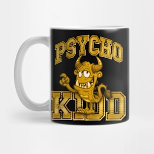 Psycho Kidd monster Mug